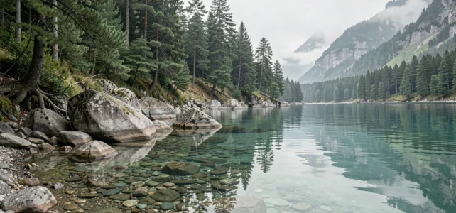 Explorer les criques sauvages du lac du Bourget : trésors cachés et nature préservée Explorer les criques sauvages du lac du Bourget : trésors cachés et nature préservée