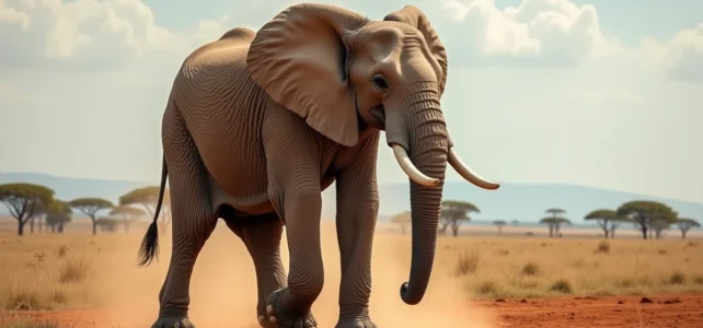 Découvrez les animaux fascinants à observer lors d’un safari dans la savane africaine Découvrez les animaux fascinants à observer lors d’un safari dans la savane africaine
