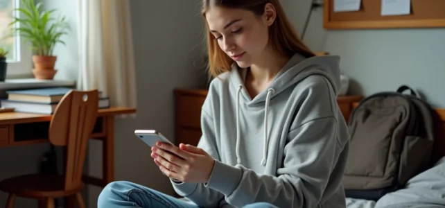 Configurer un mail universitaire sur mobile : guide rapide pour étudiants pressés Configurer un mail universitaire sur mobile : guide rapide pour étudiants pressés