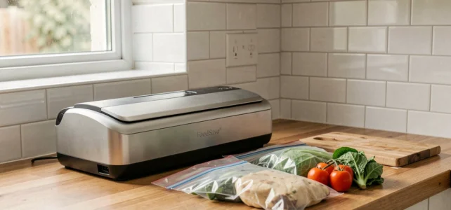 Découvrez les atouts de la FoodSaver FFS005X pour une conservation optimale des aliments Découvrez les atouts de la FoodSaver FFS005X pour une conservation optimale des aliments