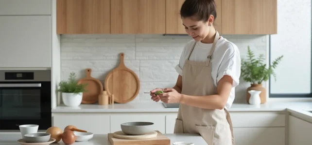 Quelle est la hauteur idéale pour un plan snack dans votre cuisine ? Quelle est la hauteur idéale pour un plan snack dans votre cuisine ?