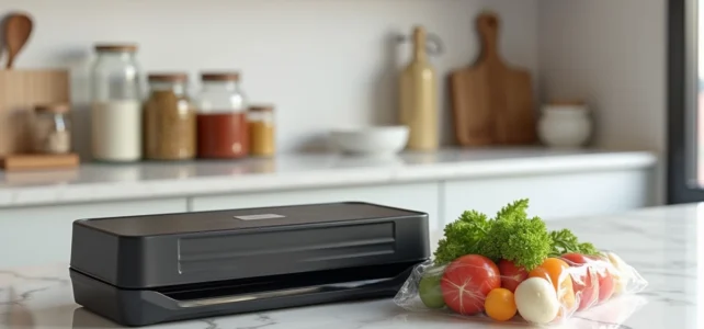 Test et avis complet sur la machine sous vide Crenova VS100S : performances et fonctionnalités Test et avis complet sur la machine sous vide Crenova VS100S : performances et fonctionnalités