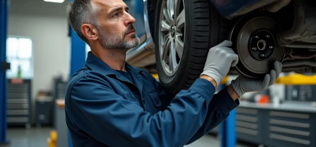 Comment choisir le meilleur garage automobile pour entretenir et réparer votre voiture Comment choisir le meilleur garage automobile pour entretenir et réparer votre voiture