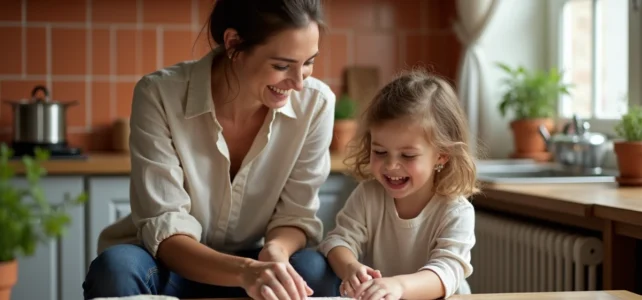 Tout savoir sur la vie de famille : conseils et astuces pour parents épanouis Tout savoir sur la vie de famille : conseils et astuces pour parents épanouis