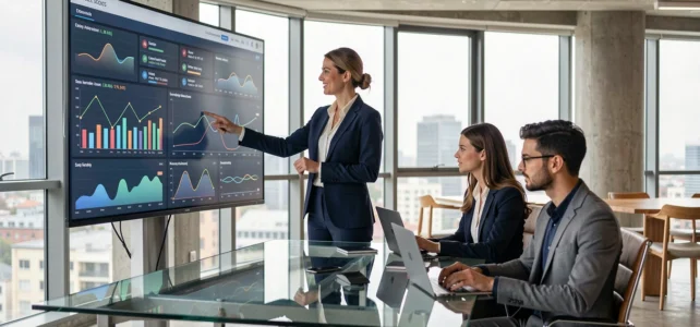 Comment le pilotage digital révolutionne les missions des cabinets de conseil aujourd’hui
