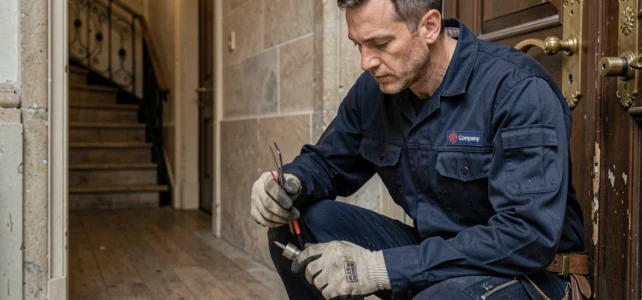 Trouver un serrurier fiable et rapide à Lyon : conseils et astuces essentiels