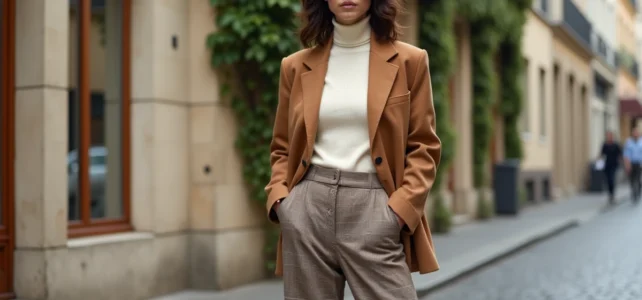 Les dernières tendances mode à adopter cette saison pour un style unique Les dernières tendances mode à adopter cette saison pour un style unique